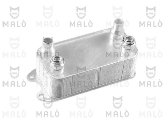 Масляный радиатор двигателя MALO 135087 Q OPG5 1440908588 изображение 0