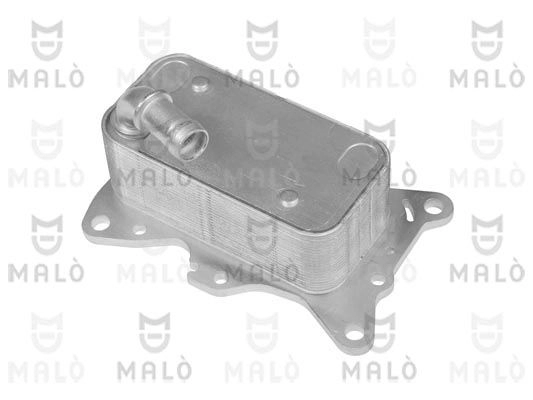 Масляный радиатор двигателя MALO 1440908589 135088 Z3 8GLKW изображение 0