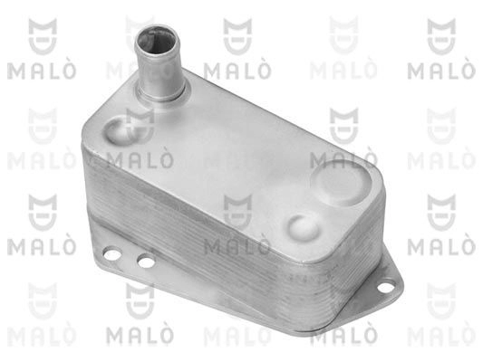 Масляный радиатор двигателя MALO 1C3QKG K 135102 1440908603 изображение 0