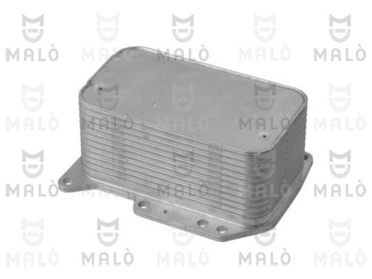 Масляный радиатор двигателя MALO 1440908605 O RI8KG 135104 изображение 0