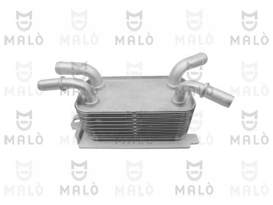 Масляный радиатор двигателя MALO 135109 4 1GPS 1440908610 изображение 0
