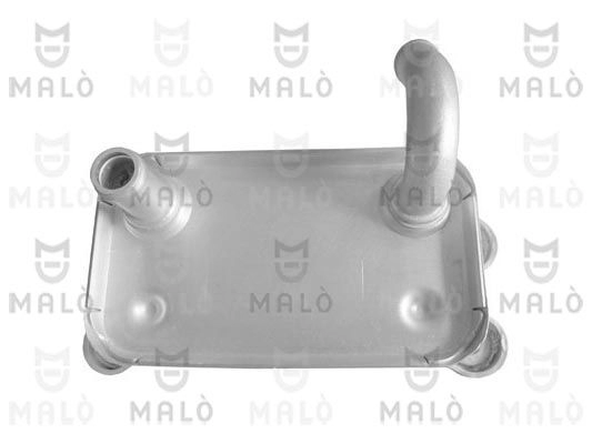 Масляный радиатор двигателя MALO 9 WHS4 1440908611 135110 изображение 0