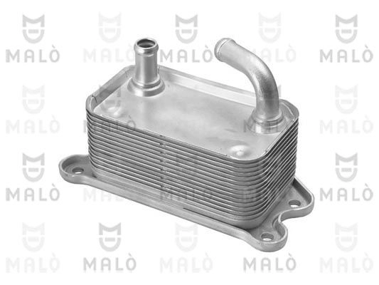 Масляный радиатор двигателя MALO 61J VC9P 1440908613 135112 изображение 0
