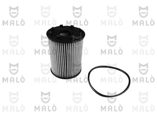 Масляный фильтр MALO 1440908624 C 1M4E 1510237