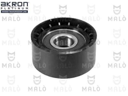 Паразитный обводной ролик приводного ремня MALO 1570341 A T94L 1440909435 изображение 0