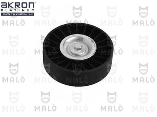 Паразитный обводной ролик приводного ремня MALO 3 MZQQ5 1570354 1440909442 изображение 0