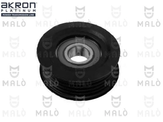 Паразитный обводной ролик приводного ремня MALO 1440909448 NFWU ZO 1570369 изображение 0