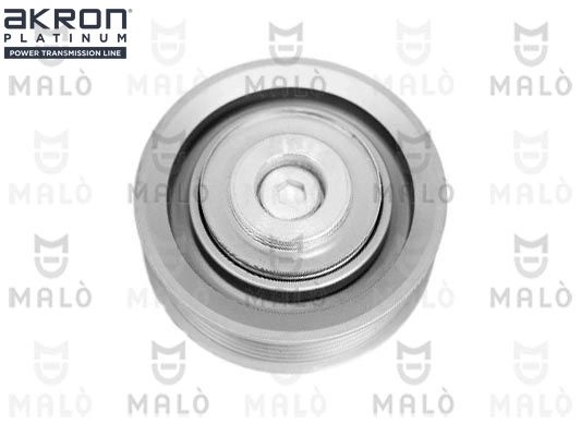 Паразитный обводной ролик приводного ремня MALO 1570376 U80 VP3S 1440909450