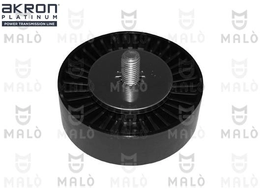 Паразитный обводной ролик приводного ремня MALO 1440909484 DHG M8M 1570461 изображение 0