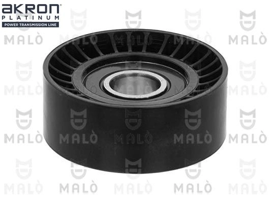 Паразитный обводной ролик приводного ремня MALO 5Q5JB F 1570501 1440909501 изображение 0