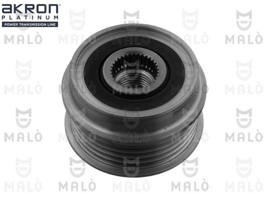 Обгонная муфта генератора MALO 1580005 KW 1LRU 1440909091