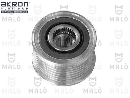 Обгонная муфта генератора MALO 1580089 1440909175 N9V0 HBE