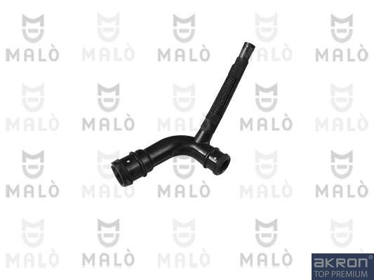 Патрубок двигателя MALO 1425008496 7928 3B2YA W