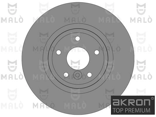 Тормозной диск MALO XG3 3G1 1440912800 1110523 изображение 0