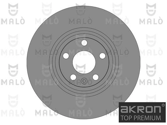 Тормозной диск MALO K X95K3X 1440912805 1110528 изображение 0