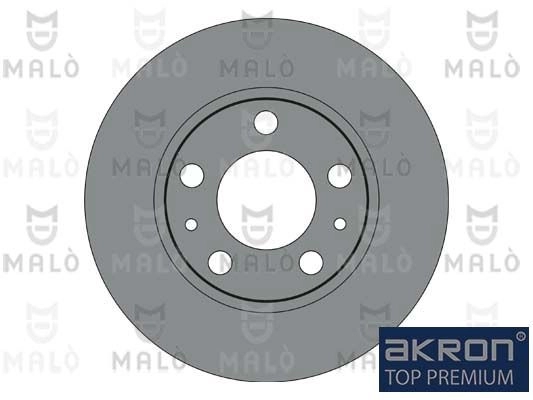 Тормозной диск MALO RF2S IFW 1440912893 1110617 изображение 0