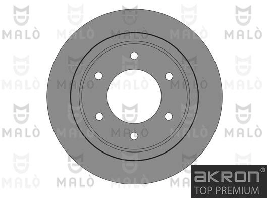Тормозной диск MALO 1110629 D2 CX0 1440912905 изображение 0
