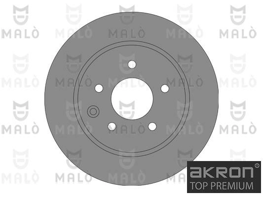 Тормозной диск MALO 1110640 1440912916 X6 SXR