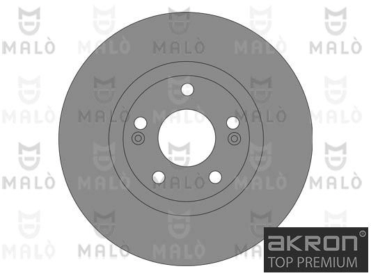 Тормозной диск MALO 1110685 63 UF6RY 1440912961