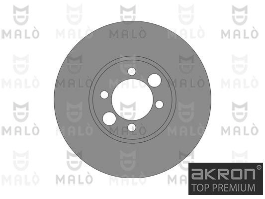 Тормозной диск MALO CX FNP 1440913087 1110811 изображение 0