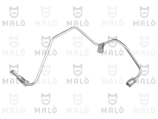 Патрубок двигателя MALO 1440909612 1972 N0 EC1