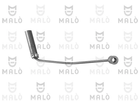 Патрубок двигателя MALO X67H 0 1440909614 1974