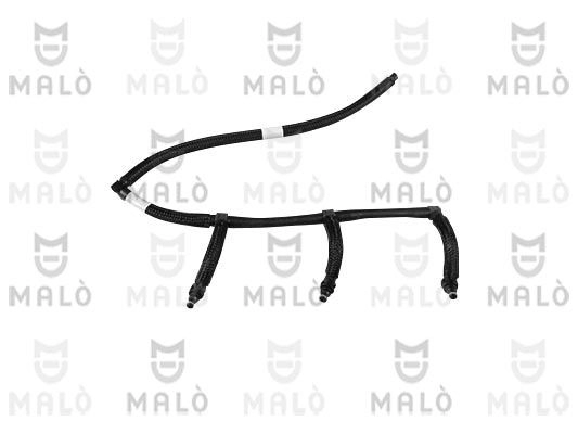 Топливная трубка MALO J53GN O 1424284192 19083AK