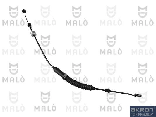 Трос сцепления MALO 2500324 5AL XM 21245 изображение 0