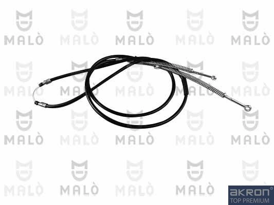 Трос ручника MALO V893 F9E 2500795 22006 изображение 0