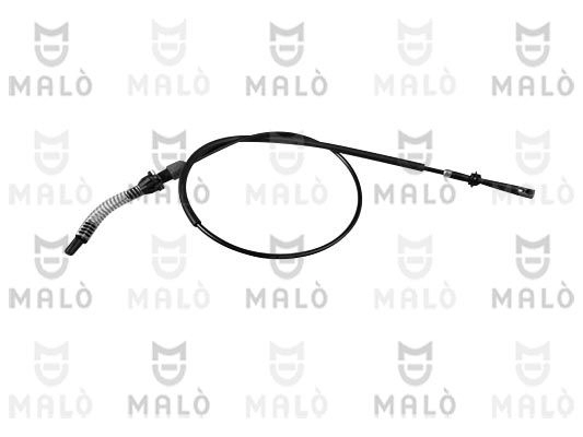 Трос газа MALO 2501000 D RJDYJ5 22441