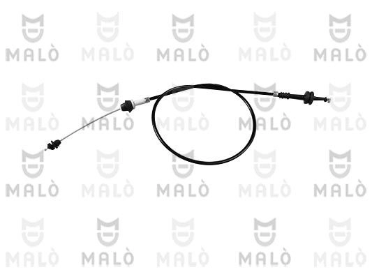 Трос газа MALO 2501263 22967 7EQII ID изображение 0