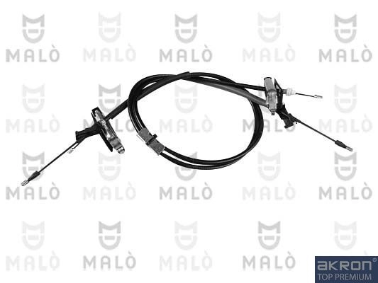 Трос ручника MALO 6VF R1 26233 2503240