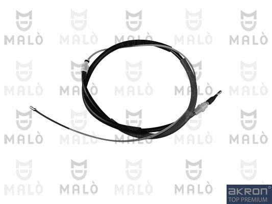 Трос ручника MALO AQU I2 2503291 26289 изображение 0