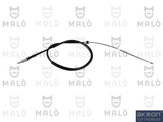 Трос ручника MALO QJVKS SR 2503305 26302