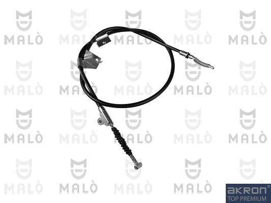 Трос ручника MALO 5 PHT2S 26416 2503410 изображение 0
