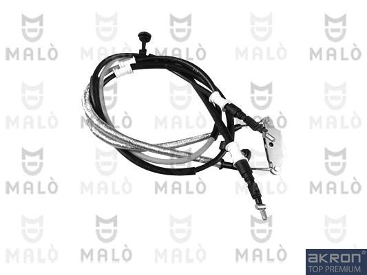 Трос ручника MALO 2503423 26430 FK O7I изображение 0