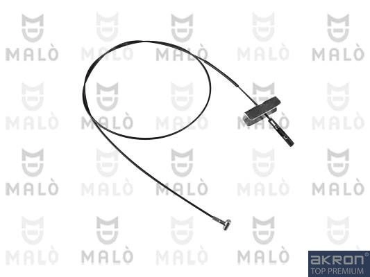Трос ручника MALO 26437 2503430 OIXQ3 P
