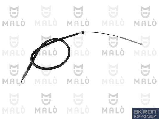Трос ручника MALO 26451 2503444 7 SQUV