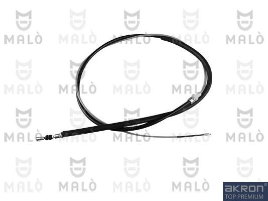 Трос ручника MALO 26452 2503445 VR16 AW2