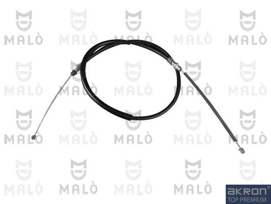 Трос ручника MALO 2503447 26454 4K UDQSP