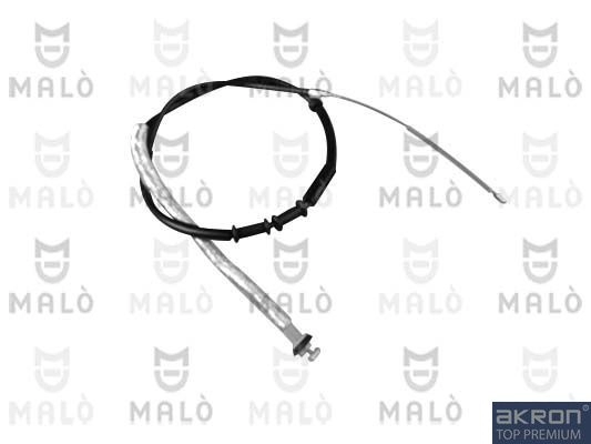 Трос ручника MALO 2503631 NBN 319W 26742