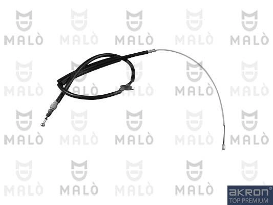 Трос ручника MALO 26744 2503633 6C 1Y0ZY