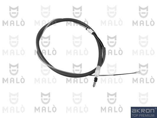 Трос ручника MALO 26797 HY6 RK8 2503686