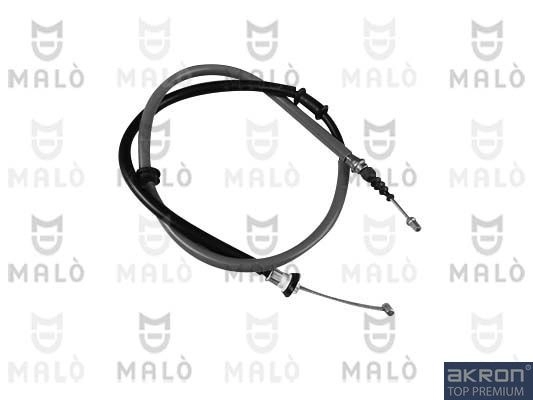 Трос ручника MALO 26833 2503722 0HM9 APQ