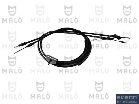 Трос ручника MALO A62 UIK 26854 2503743