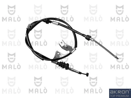 Трос ручника MALO 2503764 26875 2QUIO 5G