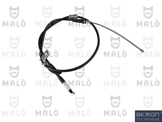 Трос ручника MALO 26915 S H61A 2503802 изображение 0