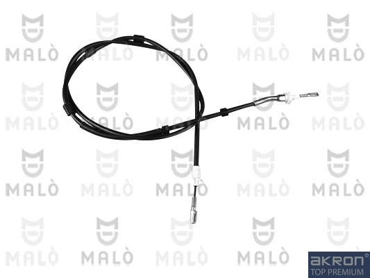 Трос ручника MALO T1 MQX 29000 2504999 изображение 0