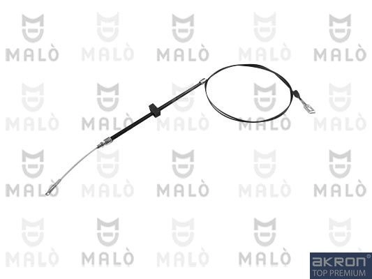 Трос ручника MALO 29011 2505011 X ZI9W изображение 0