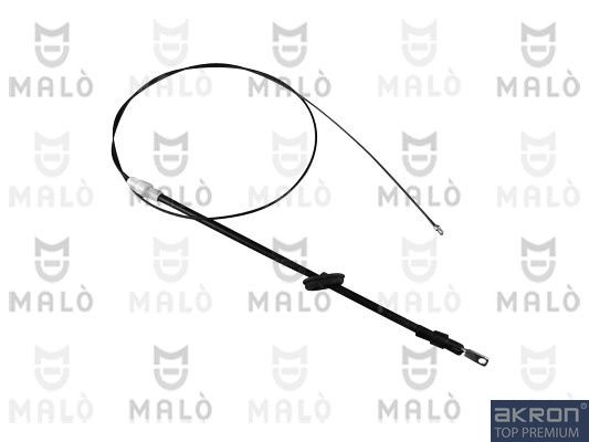 Трос ручника MALO 2505017 29017 NVAT0 D изображение 0